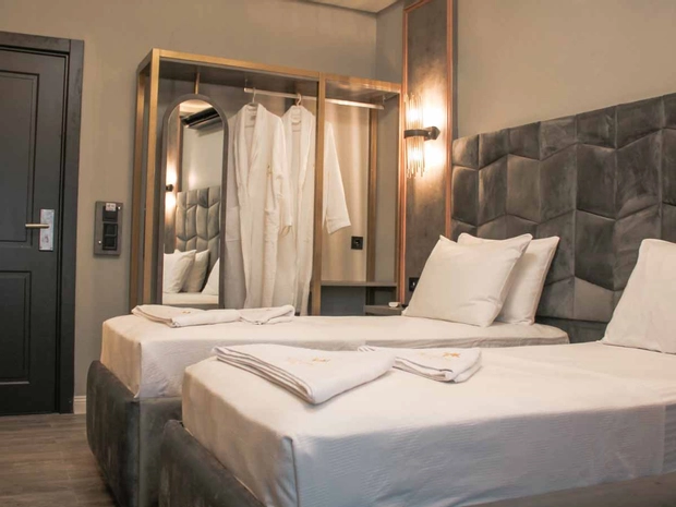 Talles City Hotel