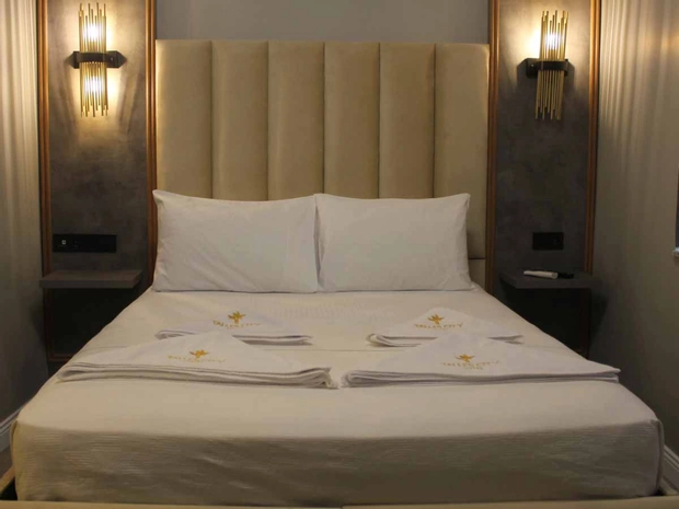 Talles City Hotel