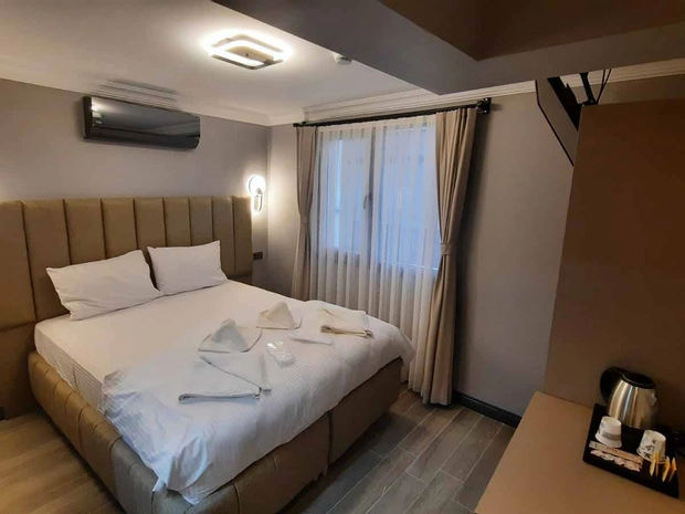 Talles City Hotel