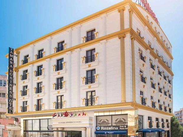 Tamara Business Otel Antalya