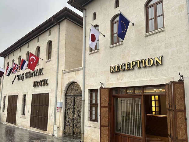 Taş Konak Hotel Gaziantep