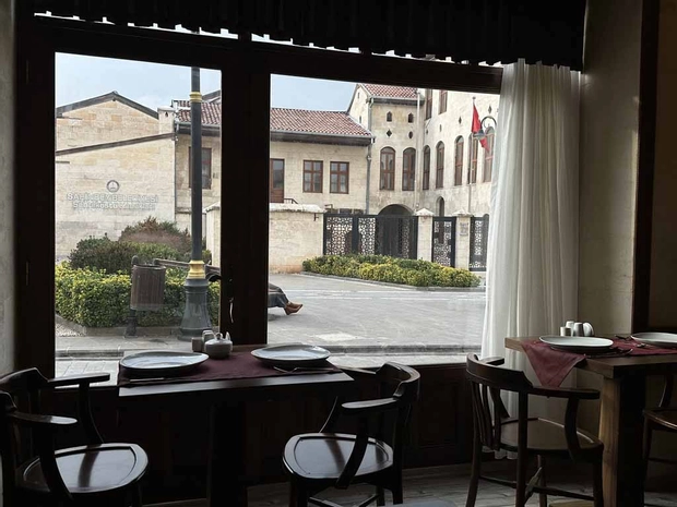 Taş Konak Hotel Gaziantep
