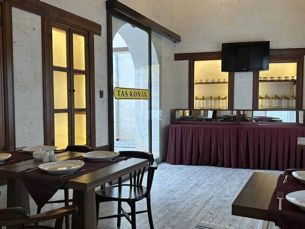 Taş Konak Hotel Gaziantep