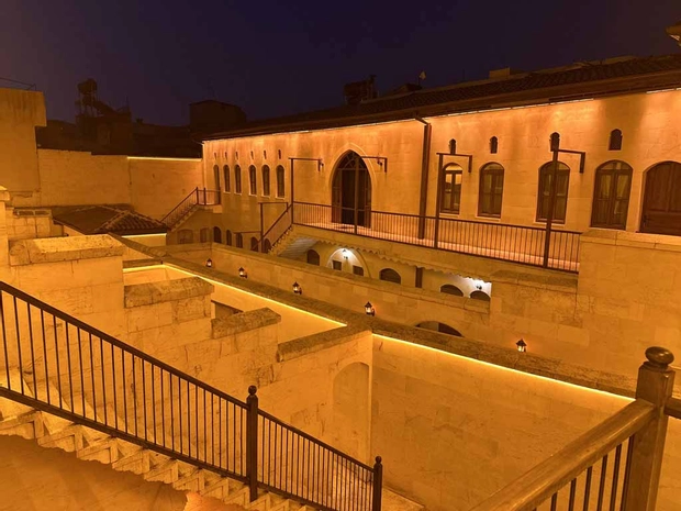 Taş Konak Hotel Gaziantep