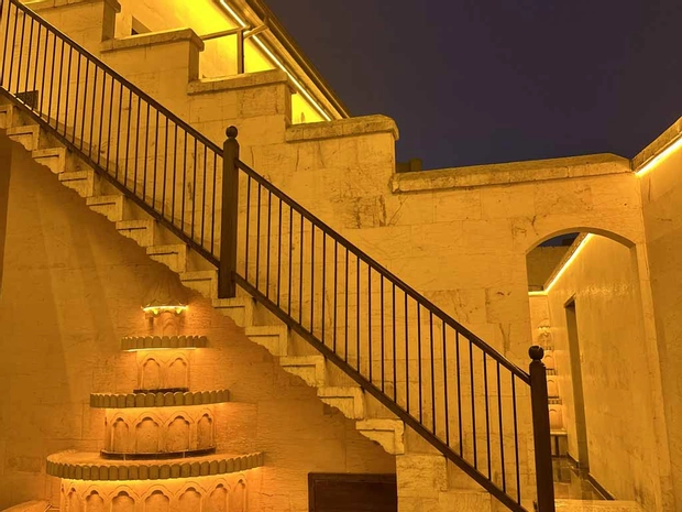Taş Konak Hotel Gaziantep