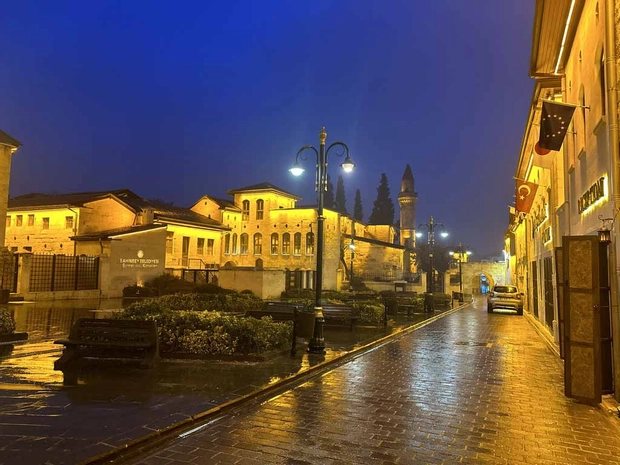 Taş Konak Hotel Gaziantep