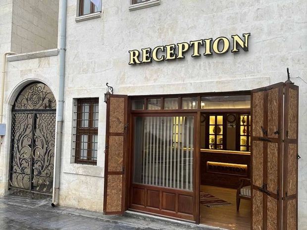 Taş Konak Hotel Gaziantep