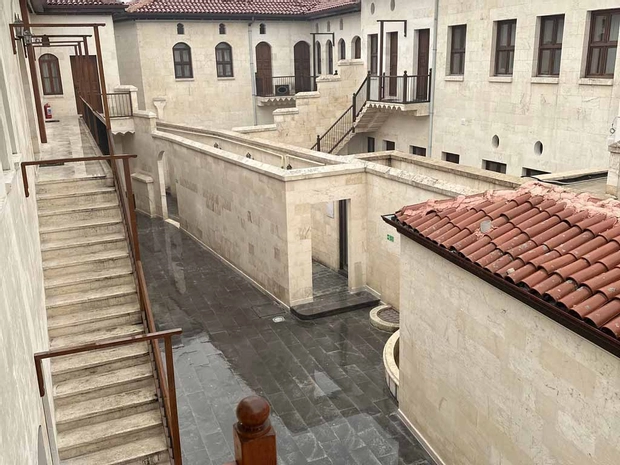 Taş Konak Hotel Gaziantep