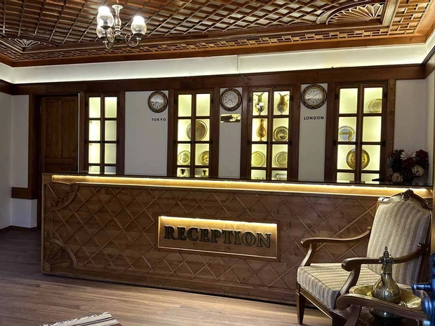 Taş Konak Hotel Gaziantep