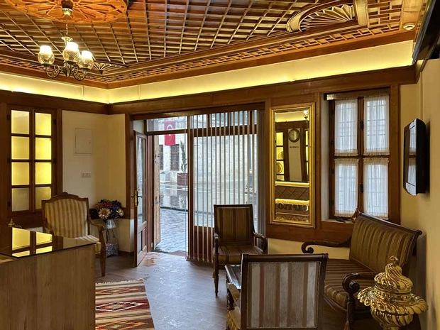 Taş Konak Hotel Gaziantep