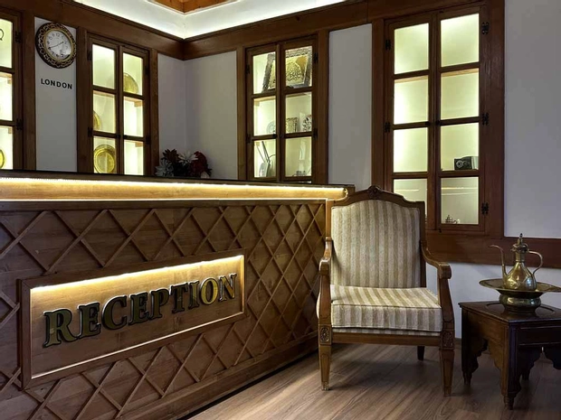 Taş Konak Hotel Gaziantep