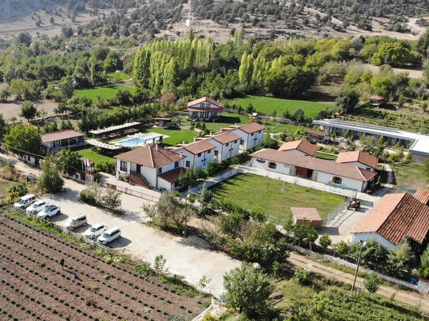 Tefenni Villas Otel