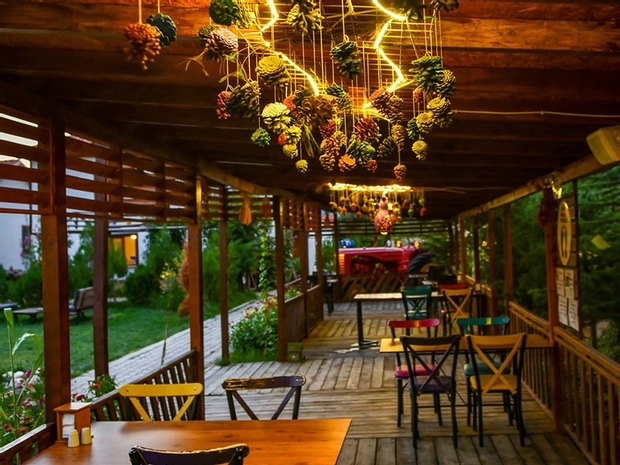 Tefenni Villas Otel