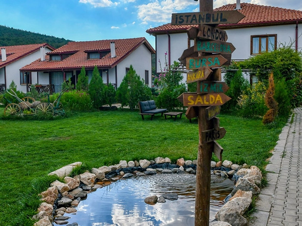 Tefenni Villas Otel