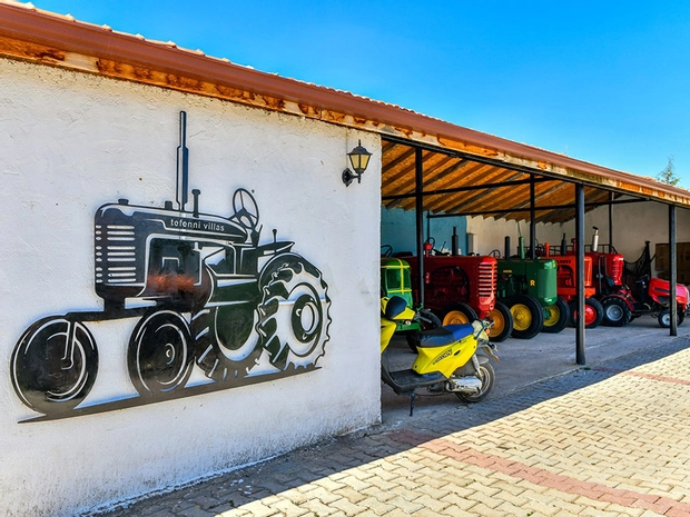 Tefenni Villas Otel