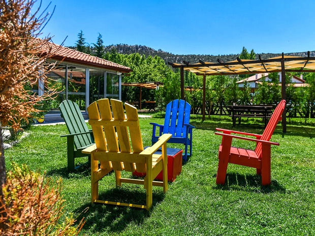 Tefenni Villas Otel