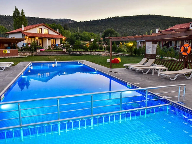 Tefenni Villas Otel