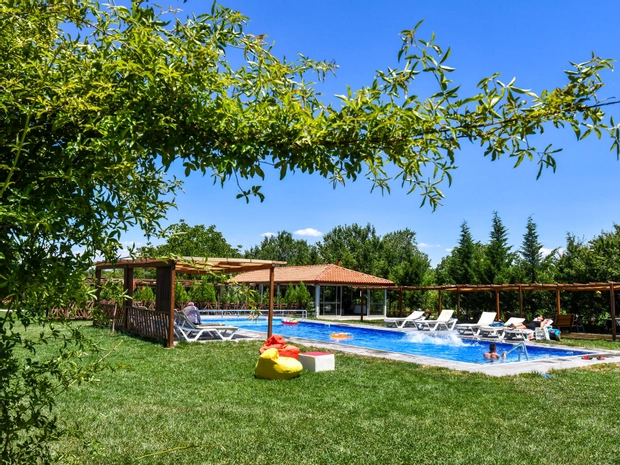 Tefenni Villas Otel