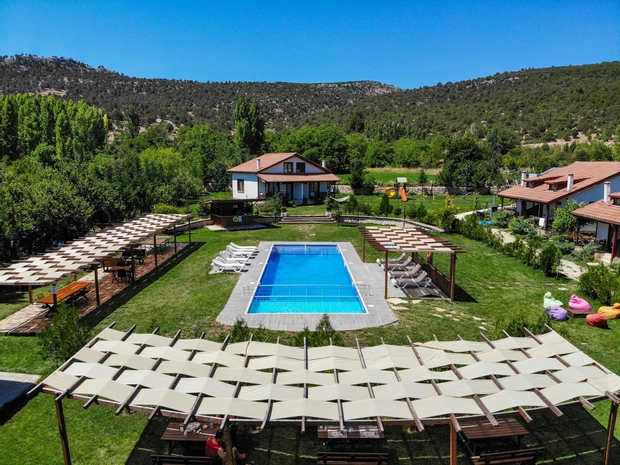 Tefenni Villas Otel