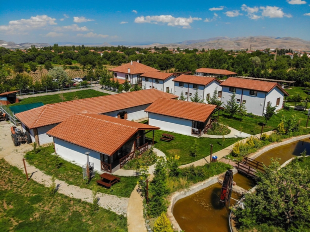 Tefenni Villas Otel
