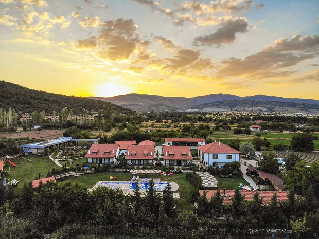 Tefenni Villas Otel