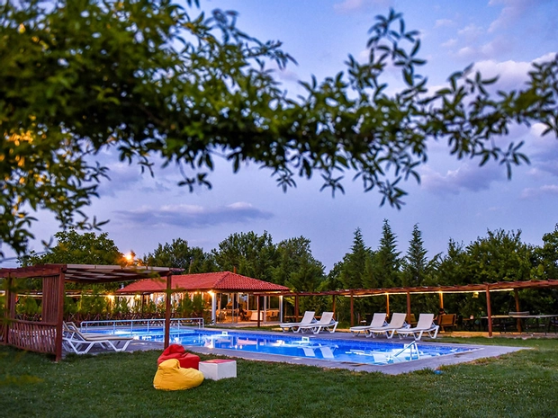 Tefenni Villas Otel