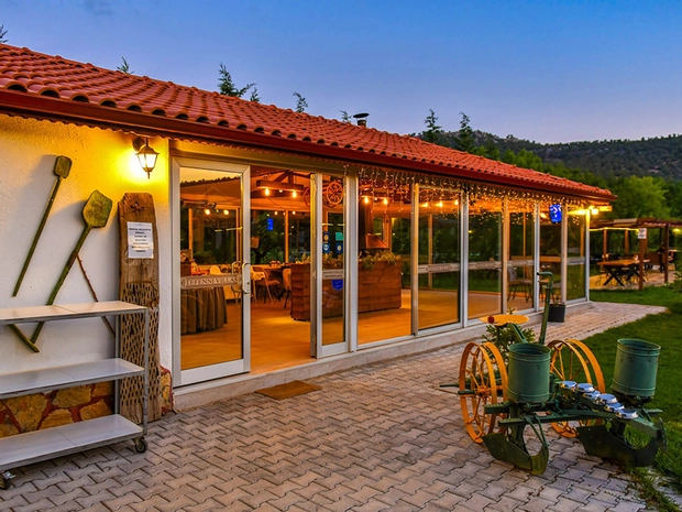 Tefenni Villas Otel