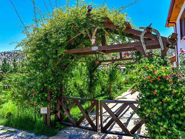 Tefenni Villas Otel