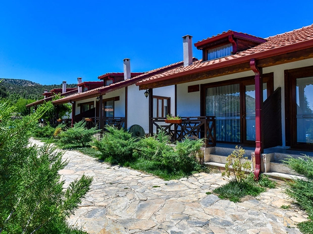 Deluxe Villa