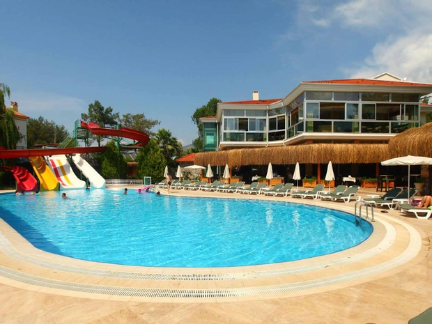 Telmessos Select Hotel (+16)