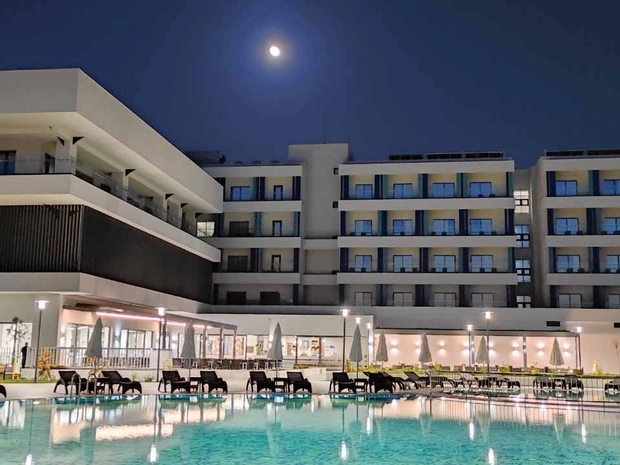 Tezmadra Hotel