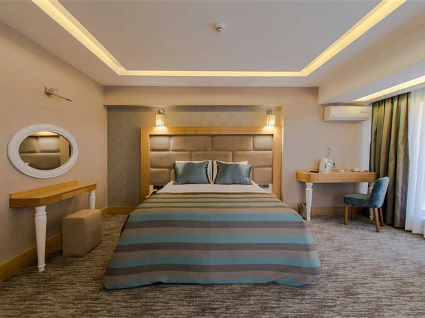 King Suite (İptal Edilemez)