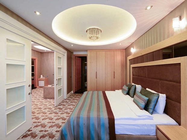Suite Oda (İptal Edilemez)