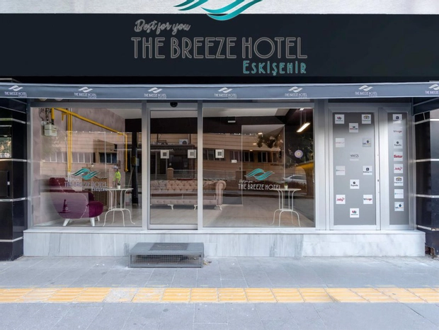 The Breeze Hotel