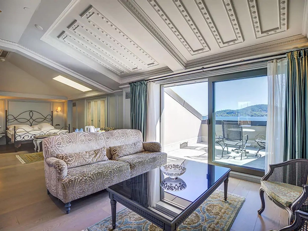 Balayı Suite