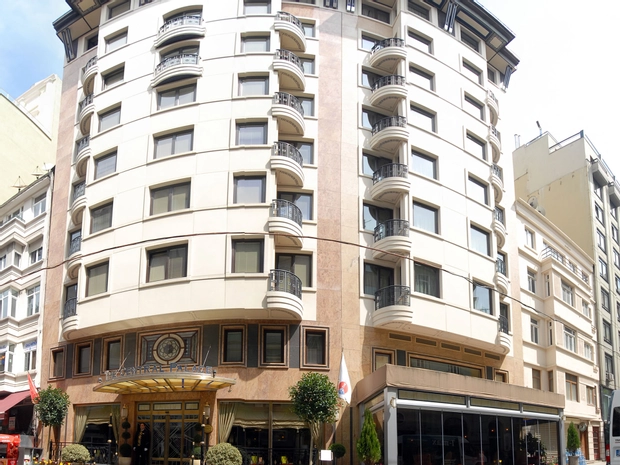 The Central Palace Taksim