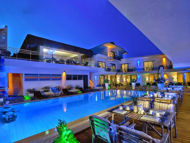 The D Hotel Çeşme Resort