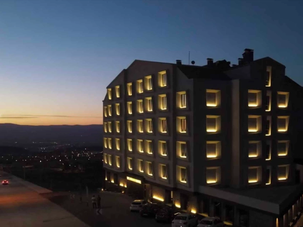 The Erzurum Hotel