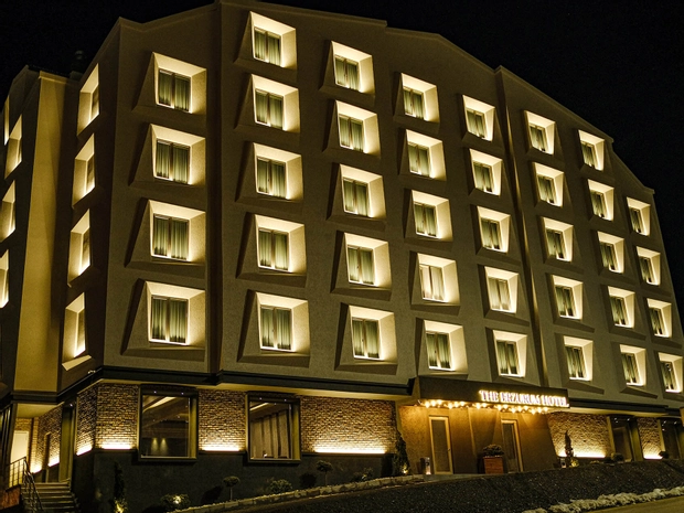 The Erzurum Hotel