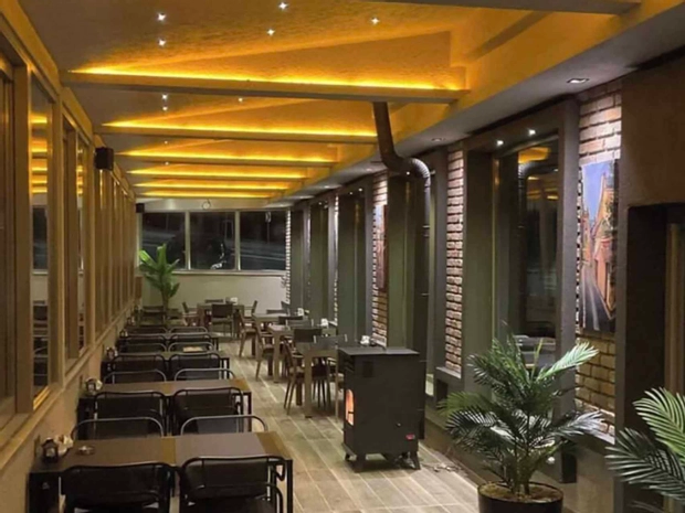 The Erzurum Hotel