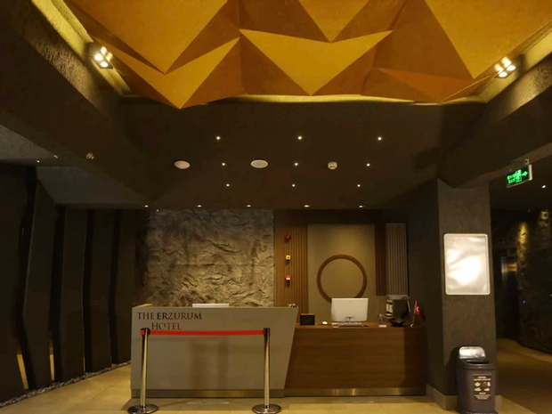 The Erzurum Hotel