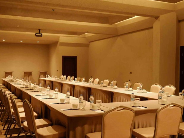 The Erzurum Hotel
