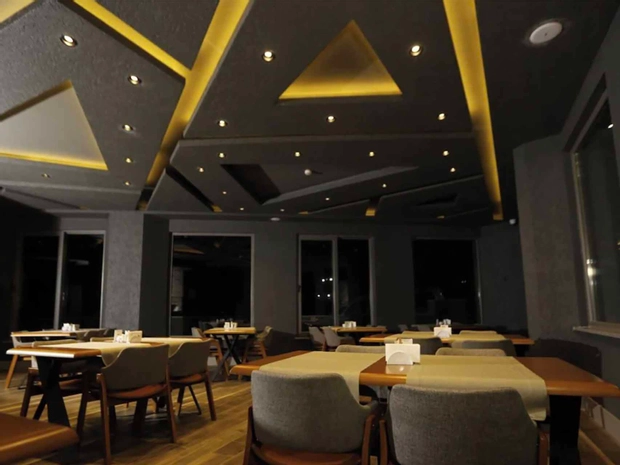 The Erzurum Hotel