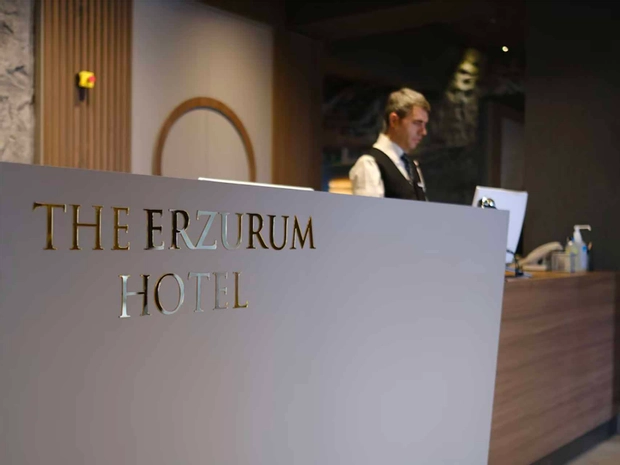 The Erzurum Hotel