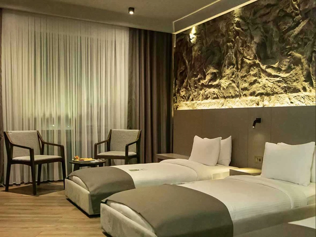 The Erzurum Hotel