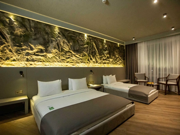 The Erzurum Hotel