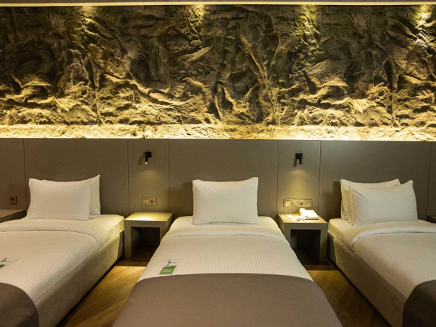 The Erzurum Hotel