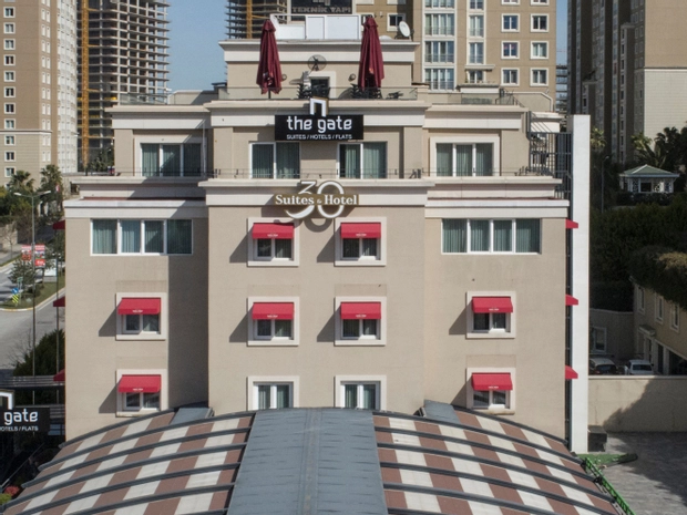 The Gate Ataşehir Finance Centre