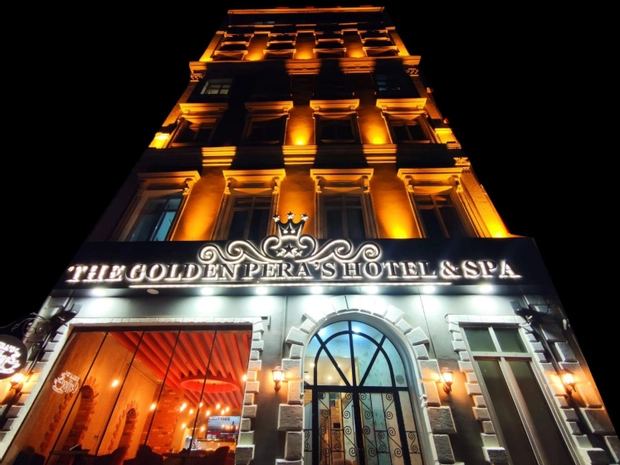 The Golden Peras Hotel & Spa