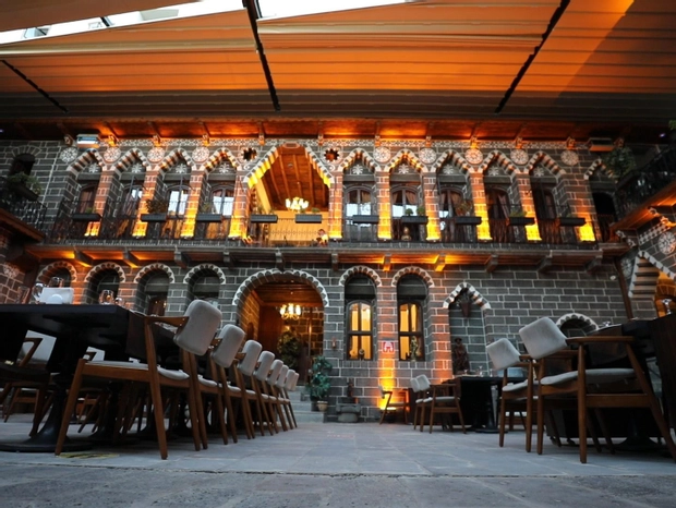 The Green Park Diyarbakır